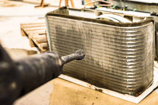 Best HVAC Air Duct Cleaning  in Barberton, WA